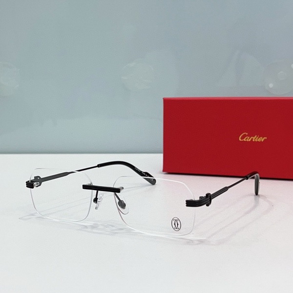Cartier Sunglasses(AAAA)-191