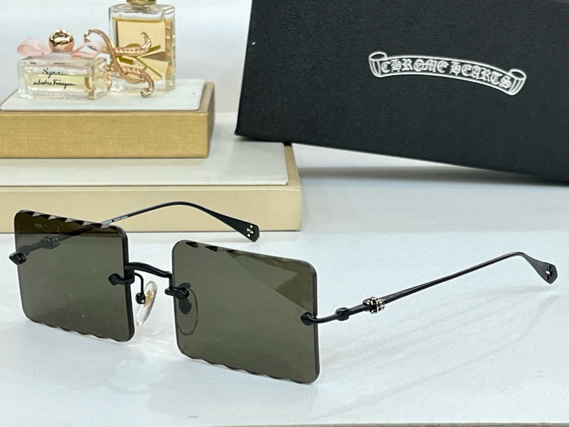 Chrome Hearts Sunglasses(AAAA)-916