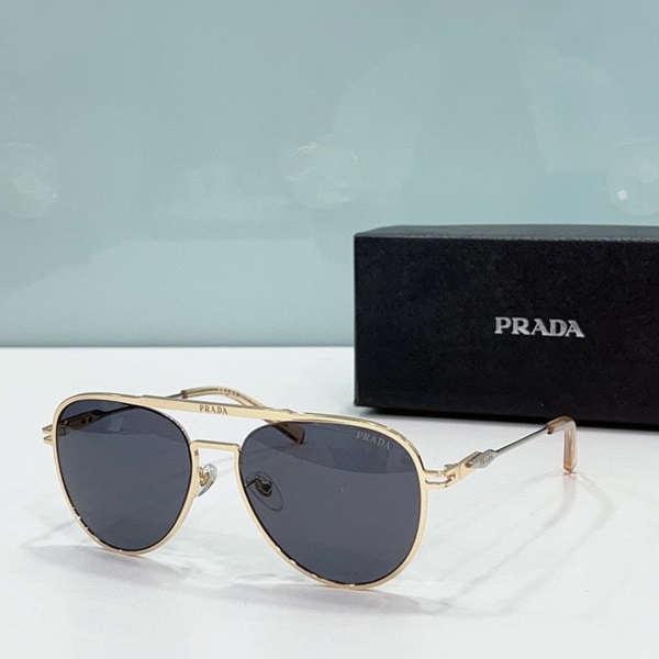 Prada Sunglasses(AAAA)-1077