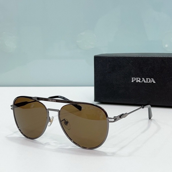 Prada Sunglasses(AAAA)-1075