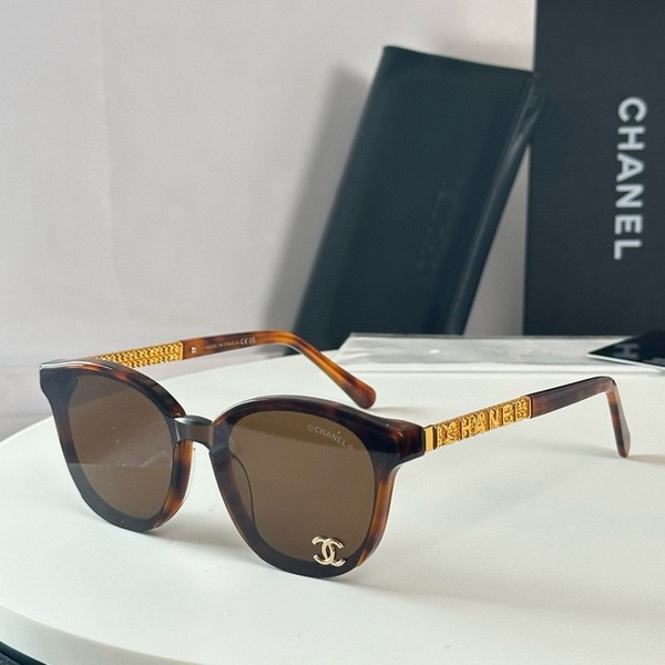 Chanel Sunglasses(AAAA)-694