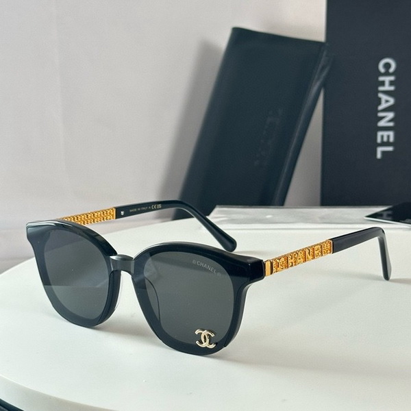 Chanel Sunglasses(AAAA)-693