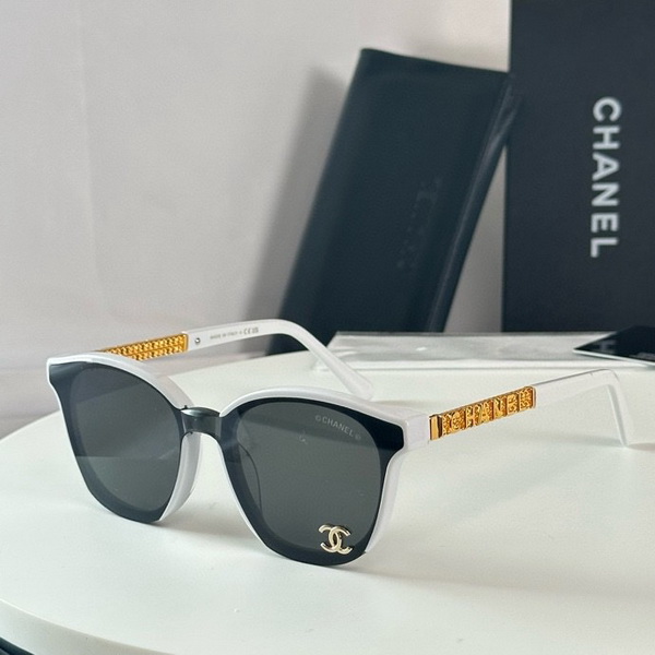 Chanel Sunglasses(AAAA)-692