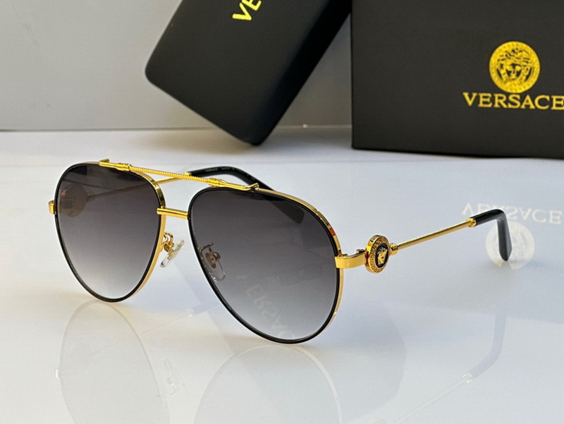 Versace Sunglasses(AAAA)-978