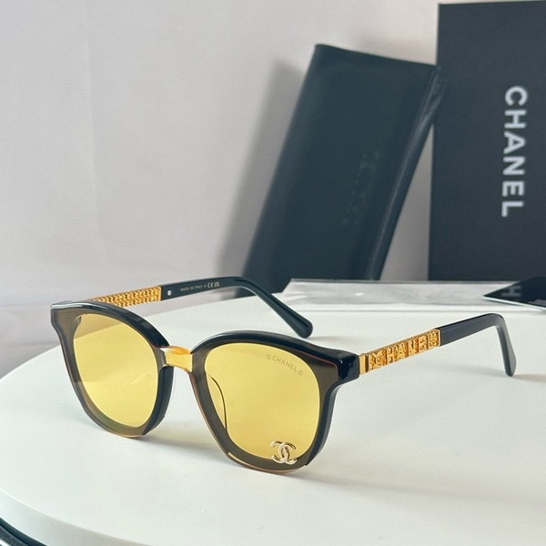 Chanel Sunglasses(AAAA)-690