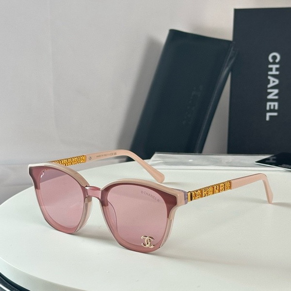 Chanel Sunglasses(AAAA)-689