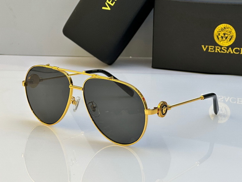 Versace Sunglasses(AAAA)-976