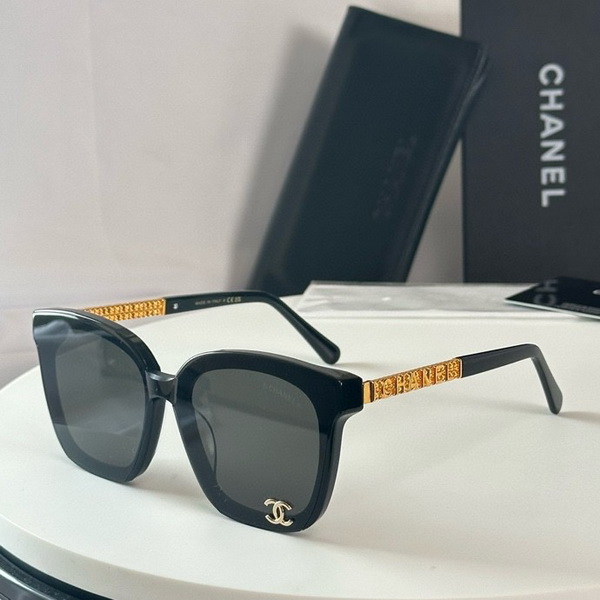 Chanel Sunglasses(AAAA)-688