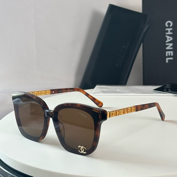 Chanel Sunglasses(AAAA)-685