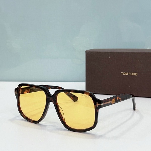 Tom Ford Sunglasses(AAAA)-349