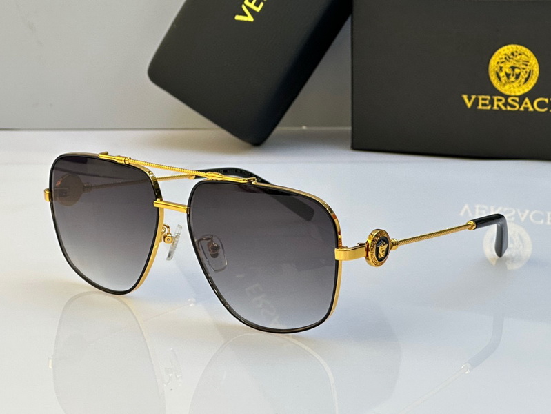 Versace Sunglasses(AAAA)-965