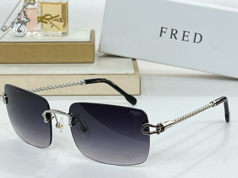 FRED Sunglasses(AAAA)-138