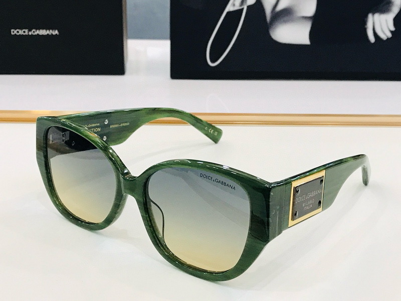 D&G Sunglasses(AAAA)-431