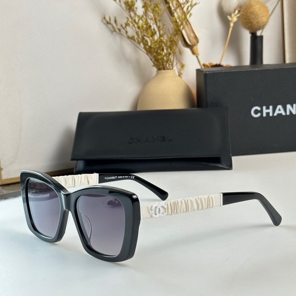Chanel Sunglasses(AAAA)-682
