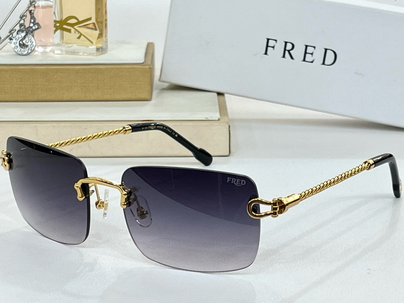 FRED Sunglasses(AAAA)-136