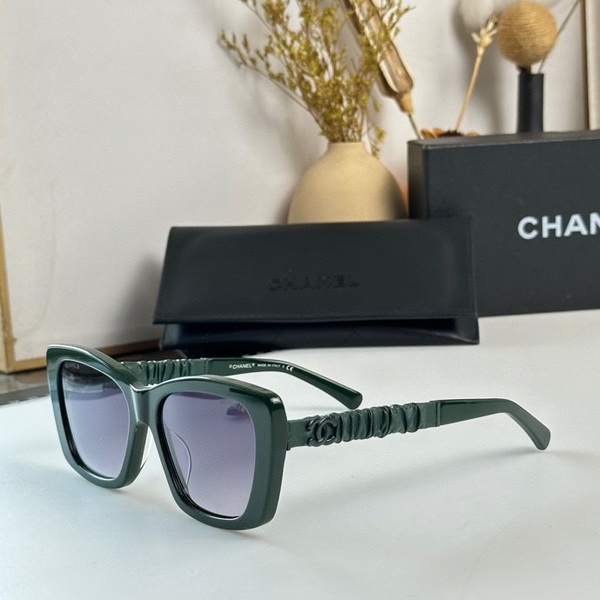 Chanel Sunglasses(AAAA)-681
