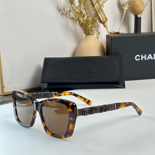 Chanel Sunglasses(AAAA)-680