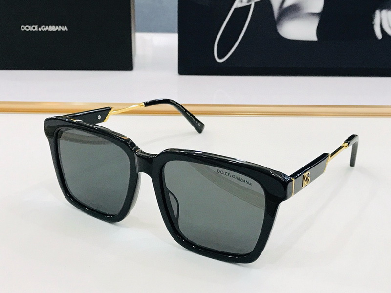 D&G Sunglasses(AAAA)-430