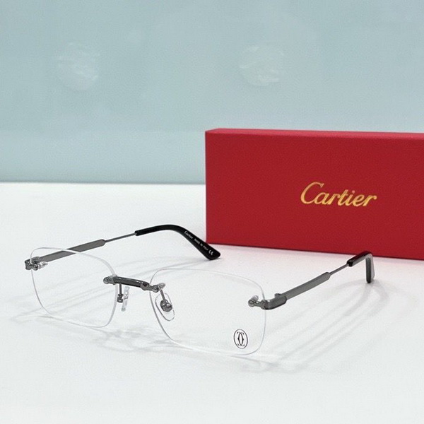 Cartier Sunglasses(AAAA)-180