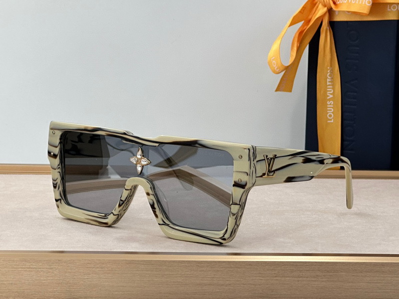LV Sunglasses(AAAA)-643