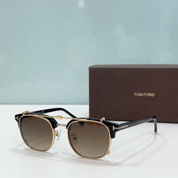 Tom Ford Sunglasses(AAAA)-333