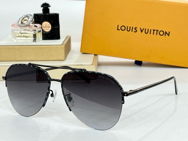 LV Sunglasses(AAAA)-638