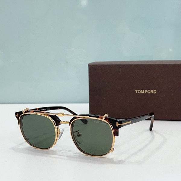 Tom Ford Sunglasses(AAAA)-331