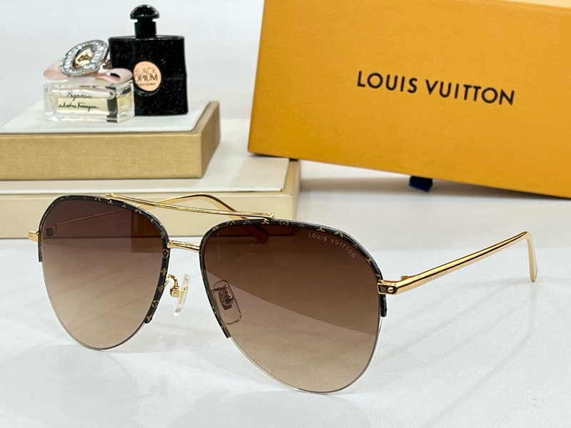 LV Sunglasses(AAAA)-635