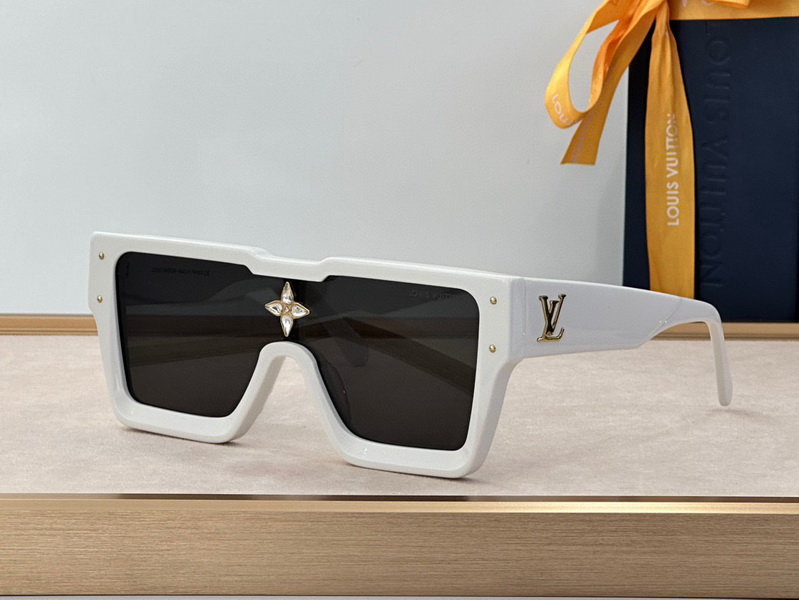LV Sunglasses(AAAA)-636