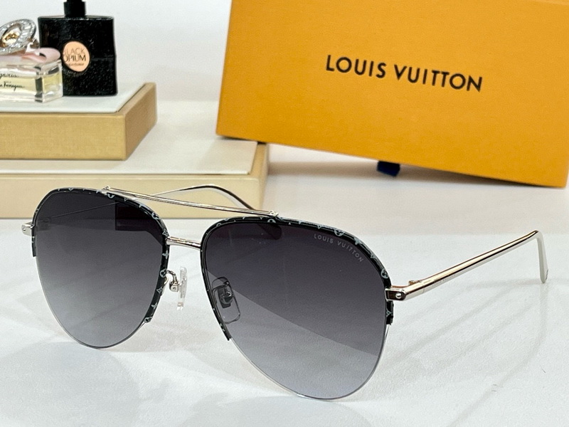 LV Sunglasses(AAAA)-634