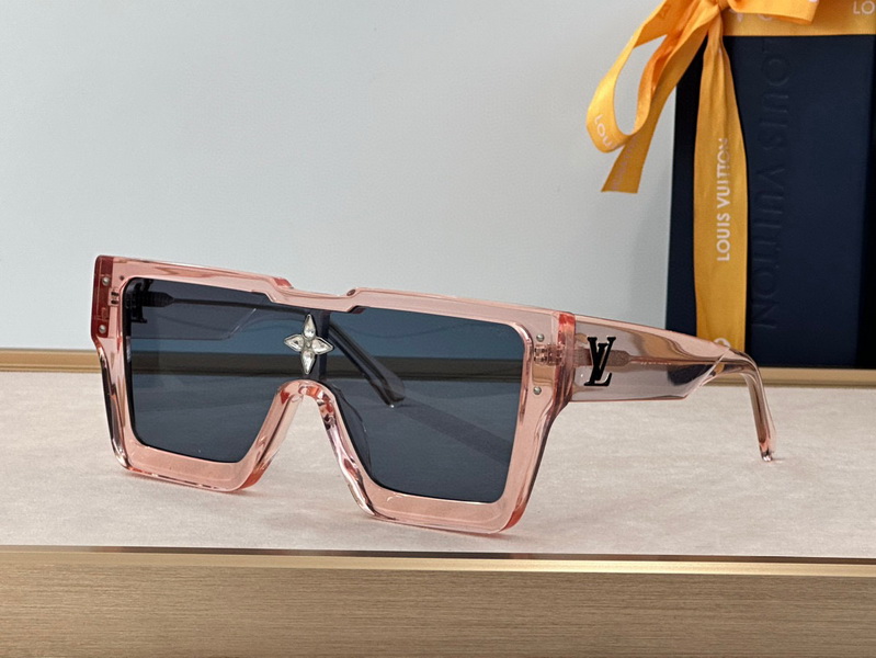 LV Sunglasses(AAAA)-632