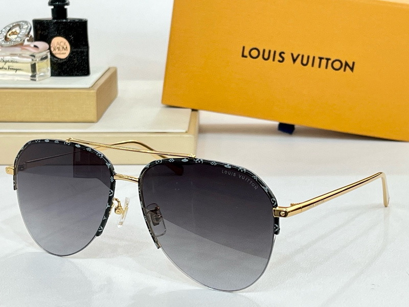 LV Sunglasses(AAAA)-627