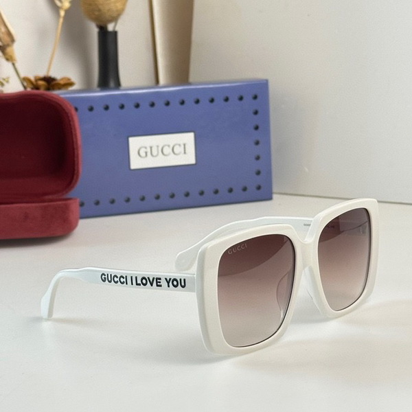 Gucci Sunglasses(AAAA)-1096