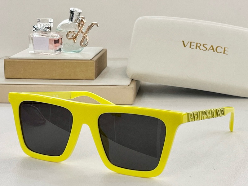 Versace Sunglasses(AAAA)-964