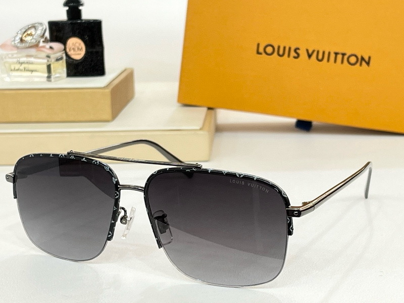 LV Sunglasses(AAAA)-624