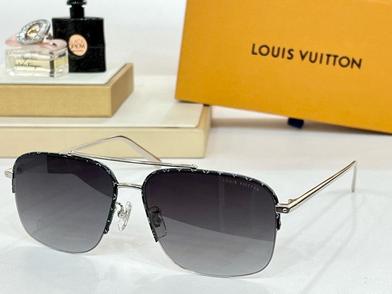 LV Sunglasses(AAAA)-622