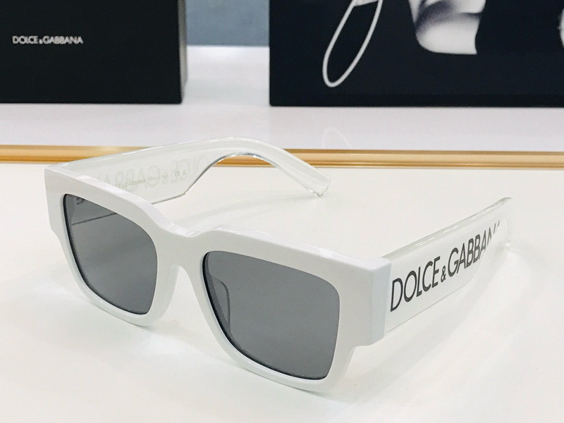 D&G Sunglasses(AAAA)-418