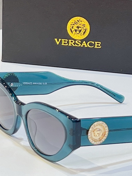 Versace Sunglasses(AAAA)-952