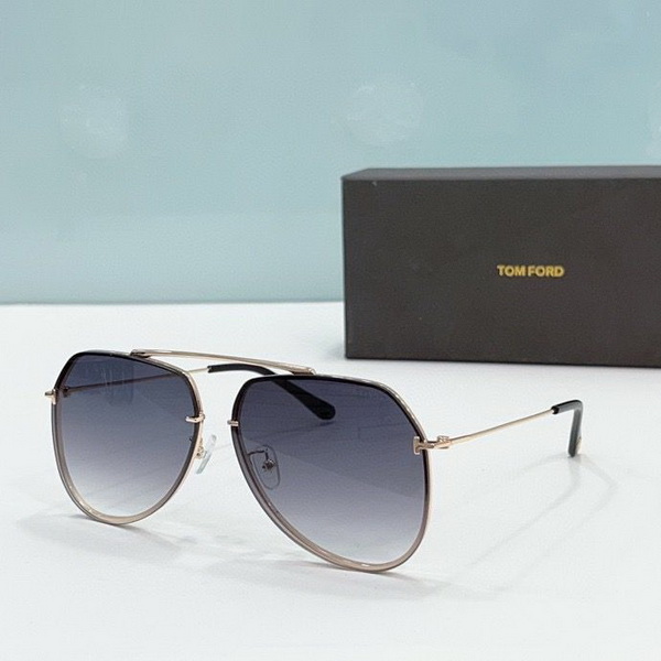 Tom Ford Sunglasses(AAAA)-295