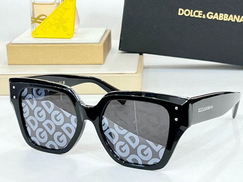 D&G Sunglasses(AAAA)-416