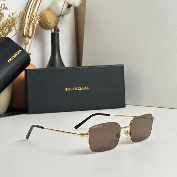 Balenciaga Sunglasses(AAAA)-103