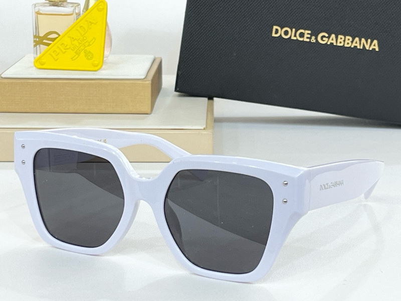 D&G Sunglasses(AAAA)-414