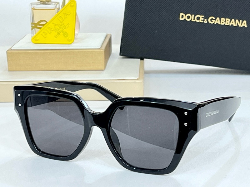 D&G Sunglasses(AAAA)-413