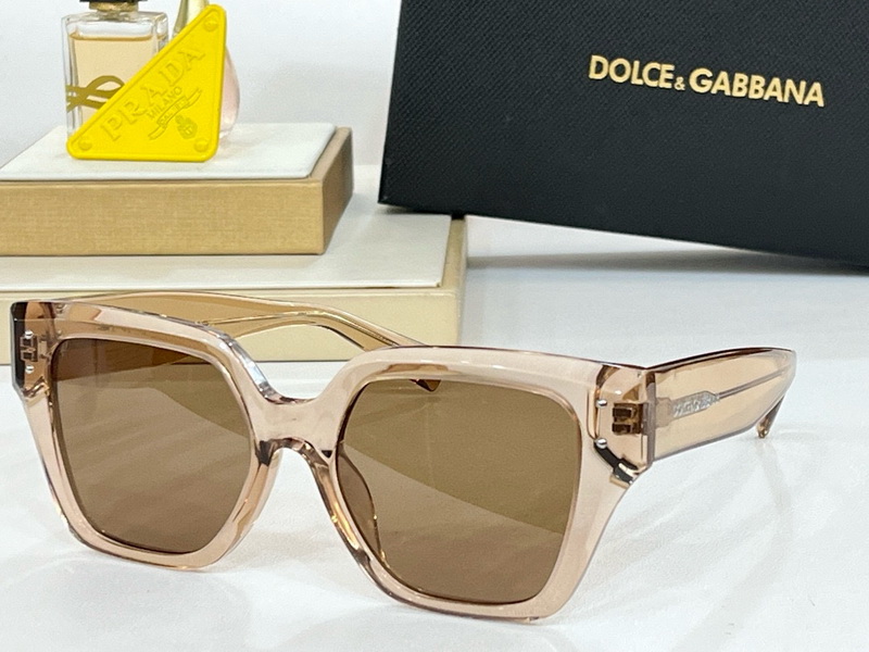 D&G Sunglasses(AAAA)-411