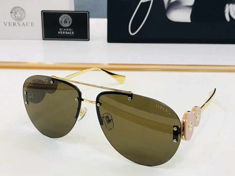 Versace Sunglasses(AAAA)-943
