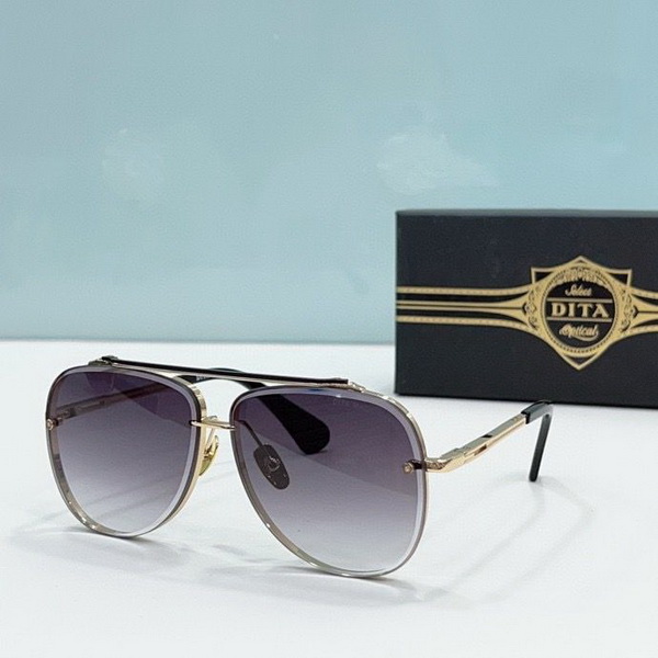 DITA Sunglasses(AAAA)-338