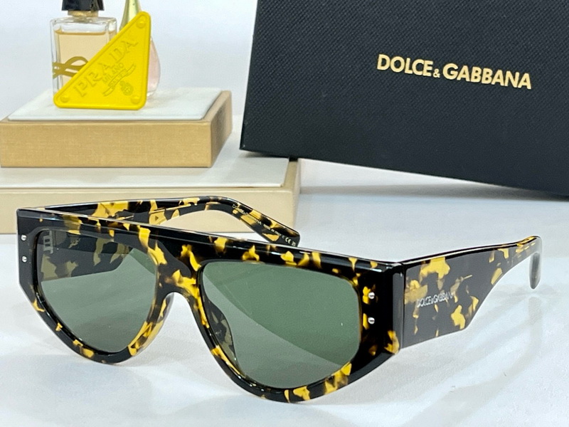 D&G Sunglasses(AAAA)-409