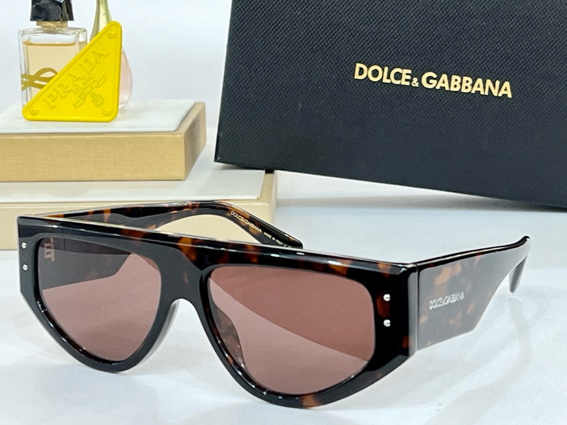 D&G Sunglasses(AAAA)-408