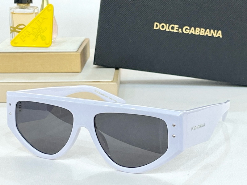 D&G Sunglasses(AAAA)-407