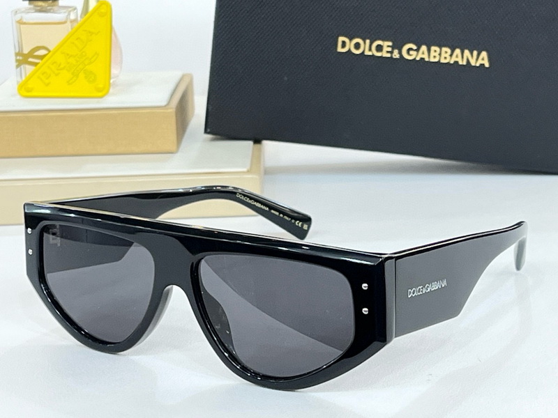 D&G Sunglasses(AAAA)-406